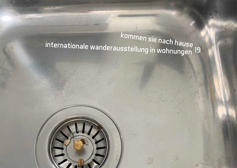 kommen sie nach hause 19