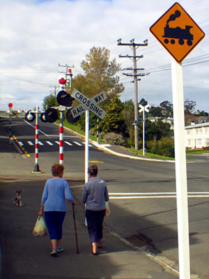 Einladung Port Chalmers